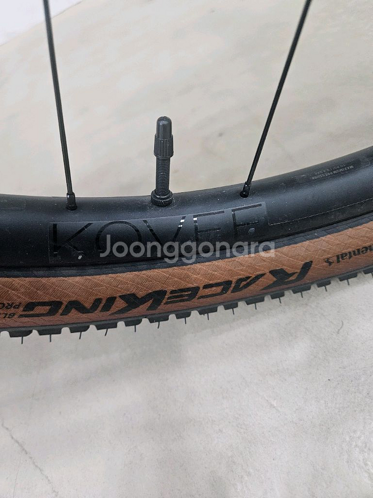 스캇 팀이슈 풀카본 mtb--8