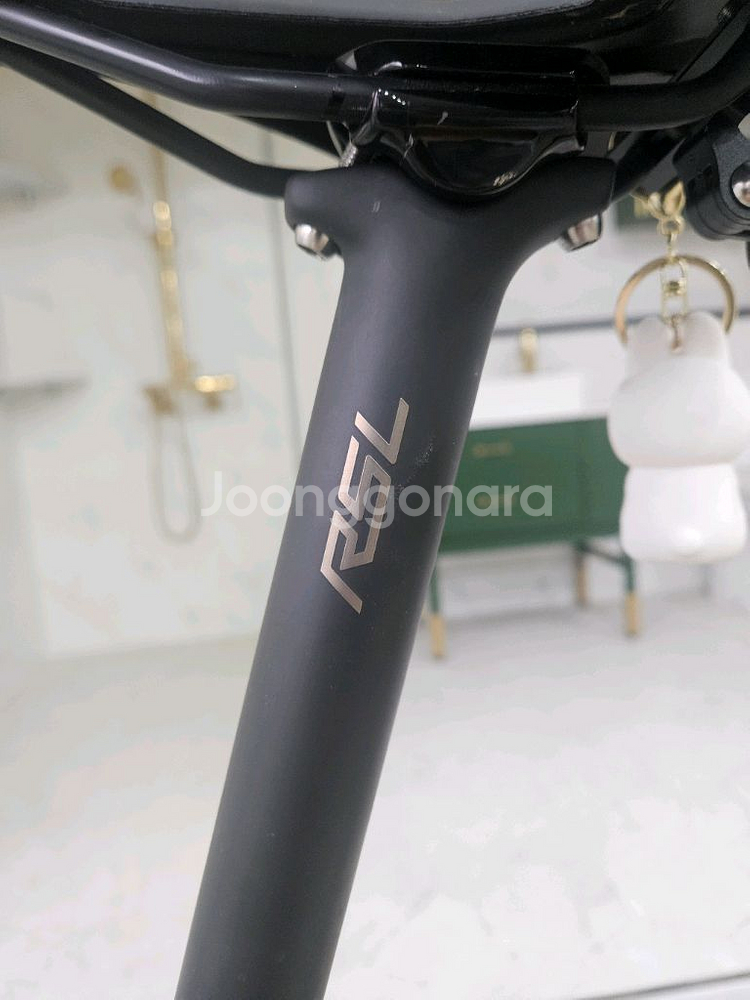 스캇 팀이슈 풀카본 mtb--5