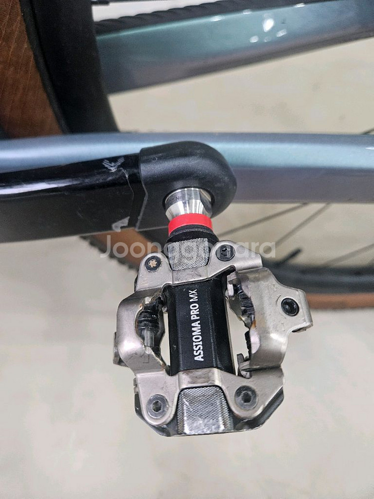 스캇 팀이슈 풀카본 mtb--4