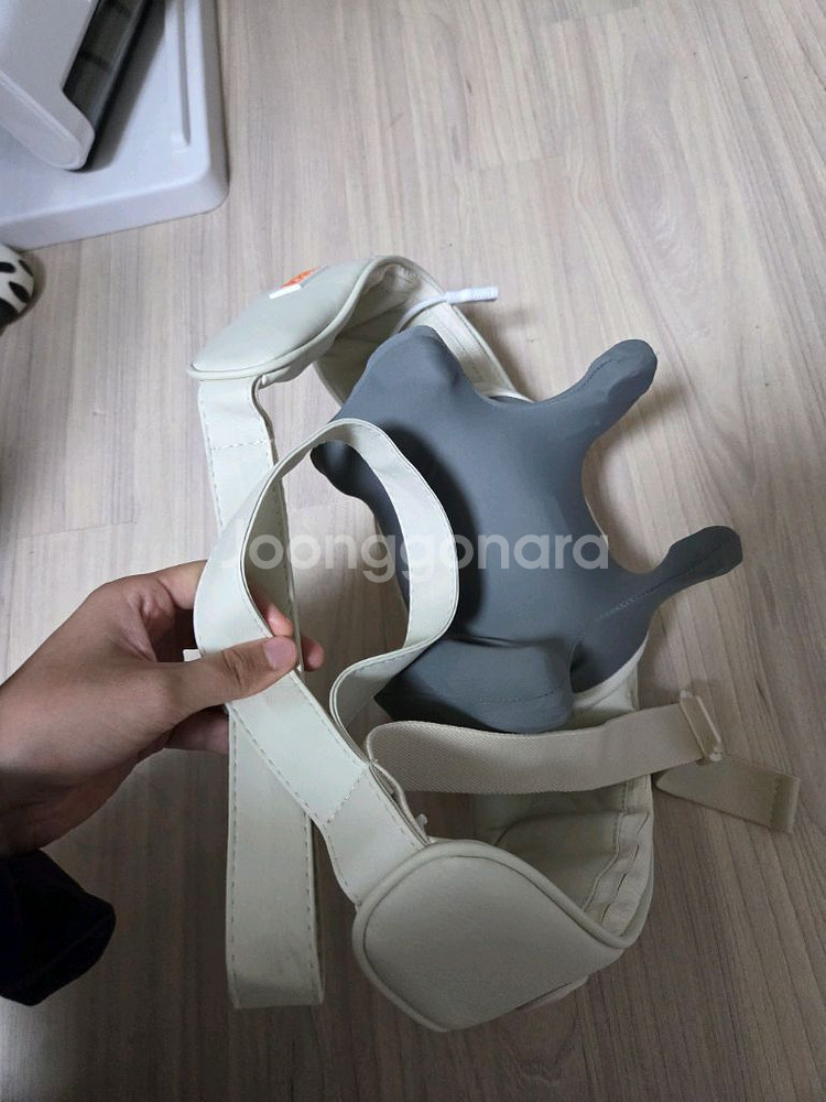 sar 목 마사지기 (거의 새것)--2