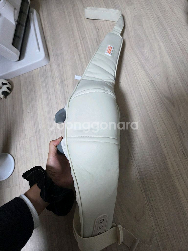 sar 목 마사지기 (거의 새것)--4