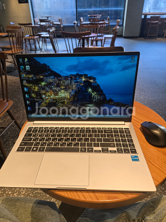 삼성 갤럭시북4 노트북 NT750XGR-A31A i3-13세대--0