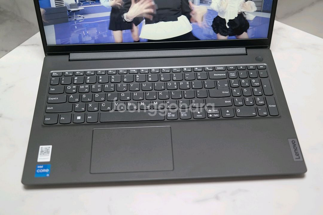 레노버 i5 13세대 16gb 노트북(S급)--6