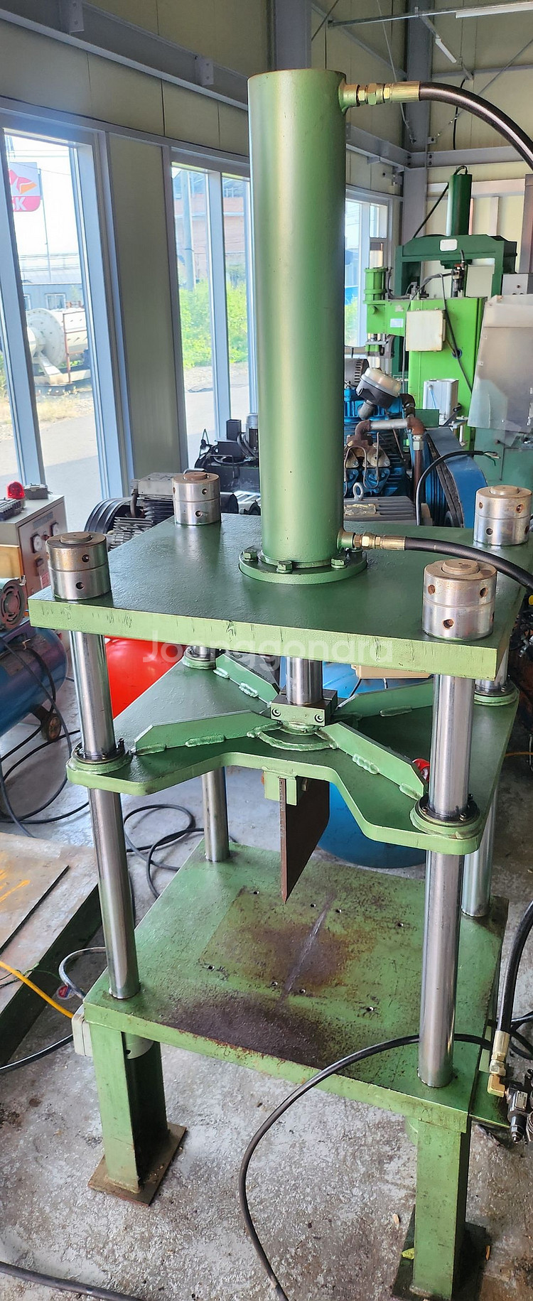 유압도끼5마력 유압절단기15마력--2