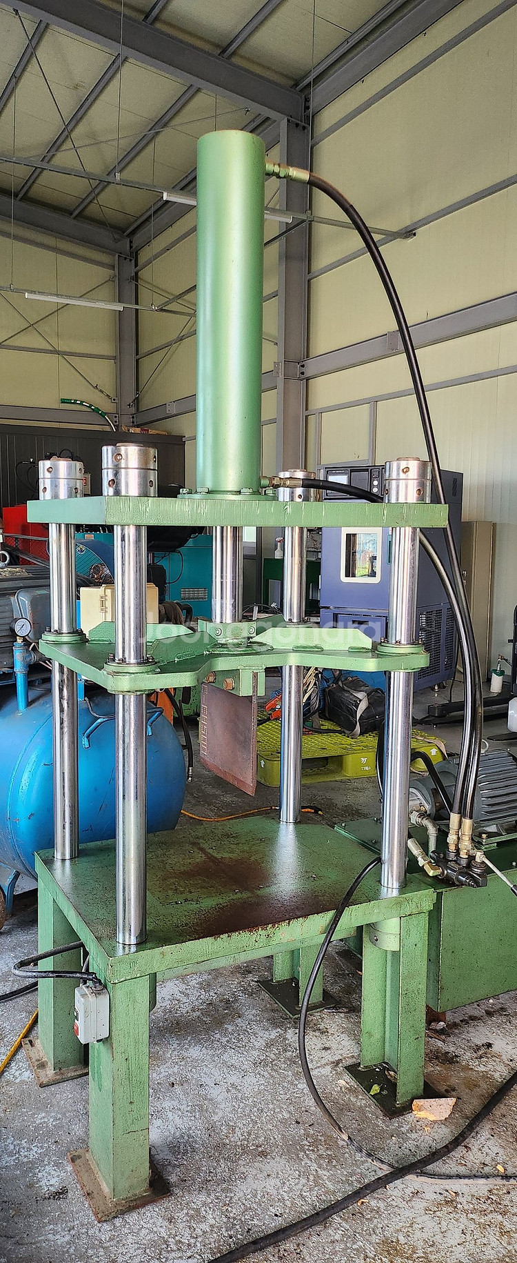 유압도끼5마력 유압절단기15마력--1