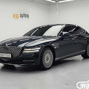 [제네시스]G80(RG3) 3.5 가솔린 터보 AWD 기본형 #앱특가