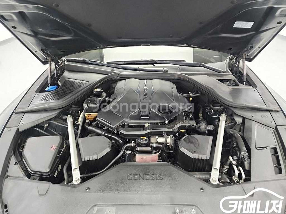 [제네시스]G80(RG3) 3.5 가솔린 터보 AWD 기본형 #앱특가--4