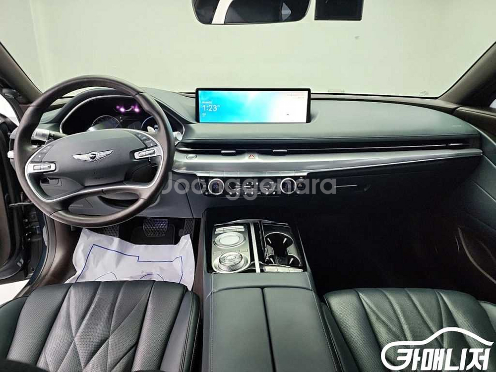 [제네시스]G80(RG3) 3.5 가솔린 터보 AWD 기본형 #앱특가--6