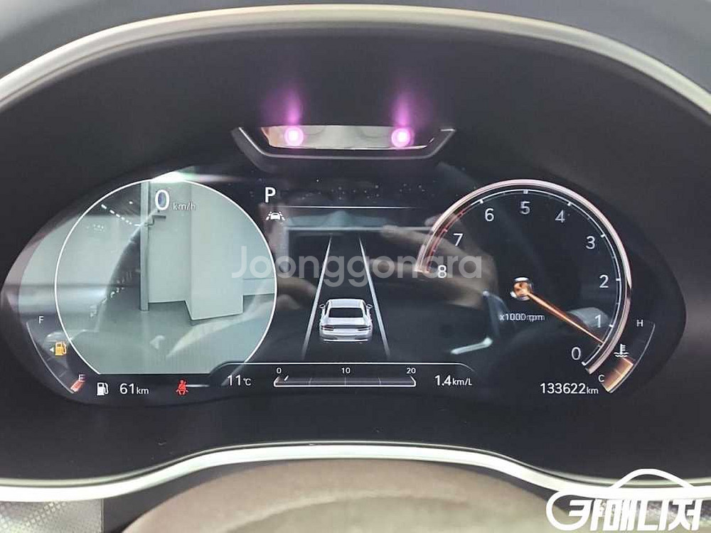 [제네시스]G80(RG3) 3.5 가솔린 터보 AWD 기본형 #앱특가--5