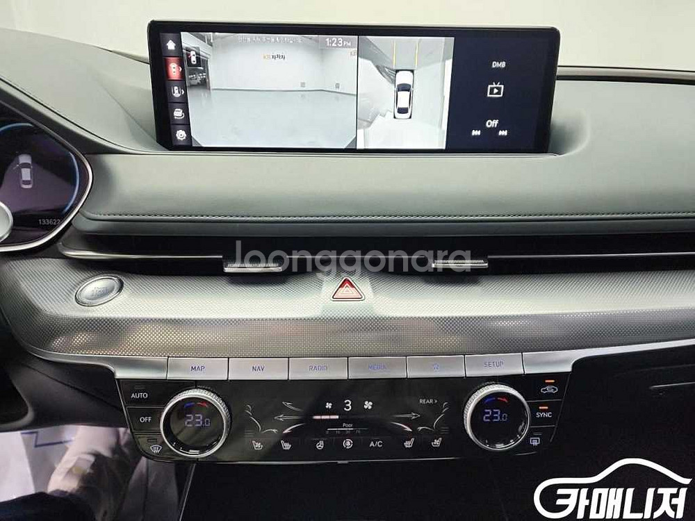 [제네시스]G80(RG3) 3.5 가솔린 터보 AWD 기본형 #앱특가--9