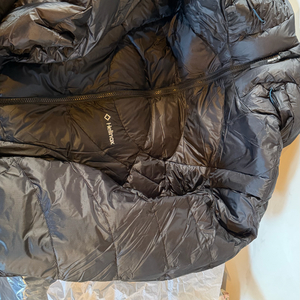 헬리녹스 이클립스 팩 다운 자켓 Black 헬리녹스경량