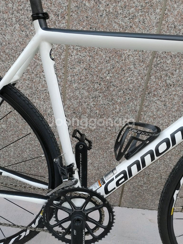 18년 캐논데일 슈퍼식스 에보 하이모듈 디스크 카본 로드자전거 52사이즈 팔아요.--3
