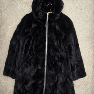 진도 후드 모피 (55-66)