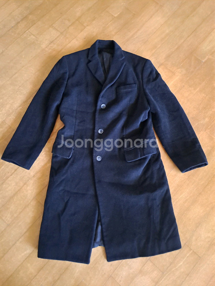 돌체앤가바나 남성 코트입니다- 색상은 블랙--0