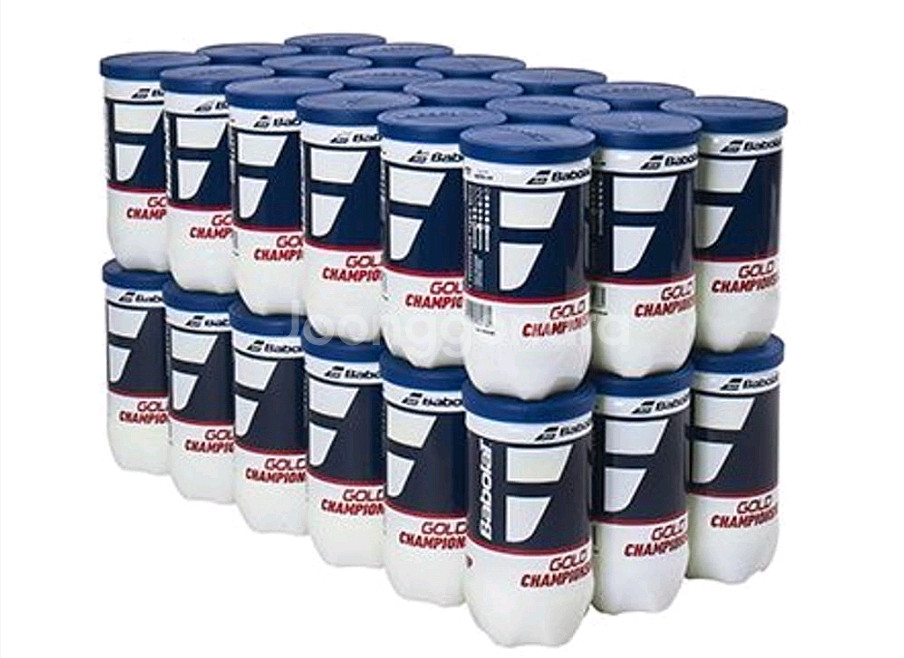 바볼랏 골드 테니스공--1