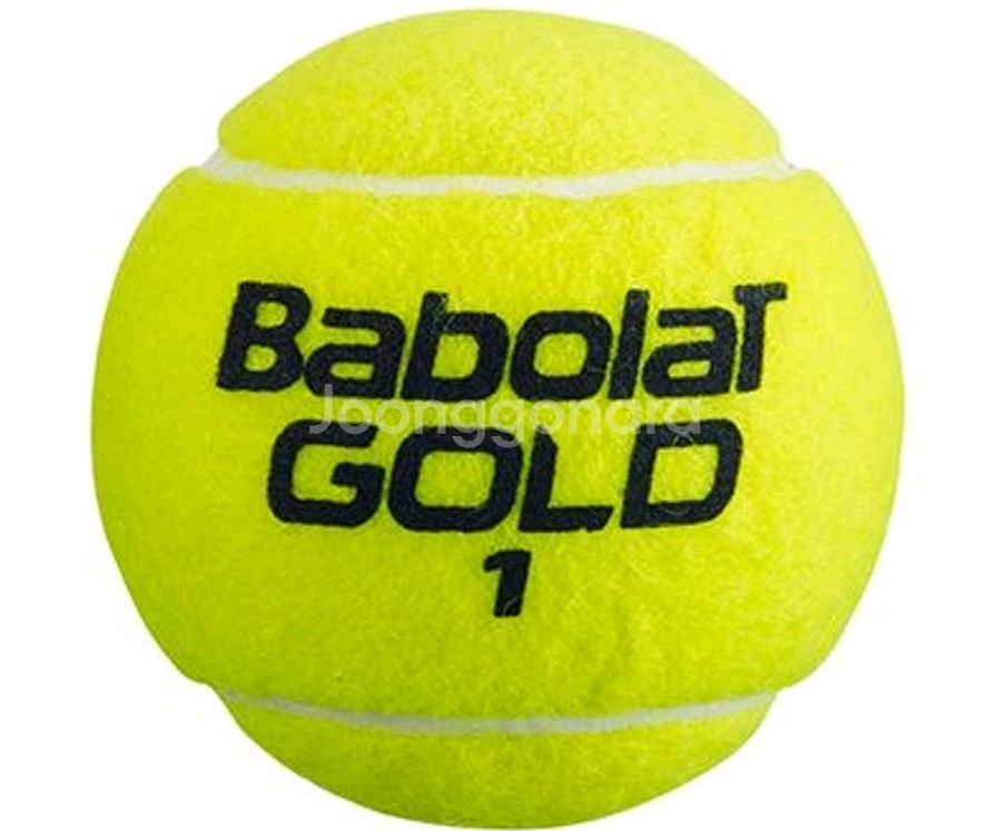 바볼랏 골드 테니스공--2