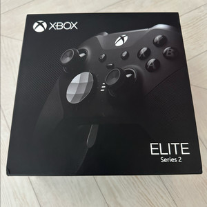 xbox 엘리트 컨트롤러 2세대 + 리시버