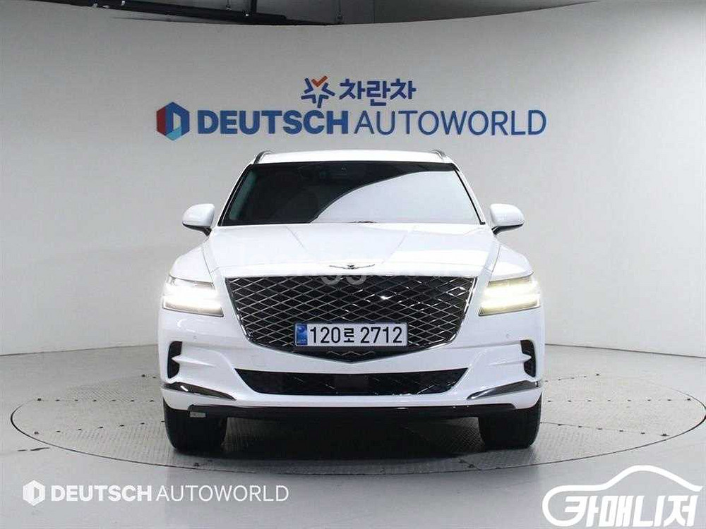 [제네시스]GV80 가솔린 2.5T 2WD (5인승) #앱특가--2