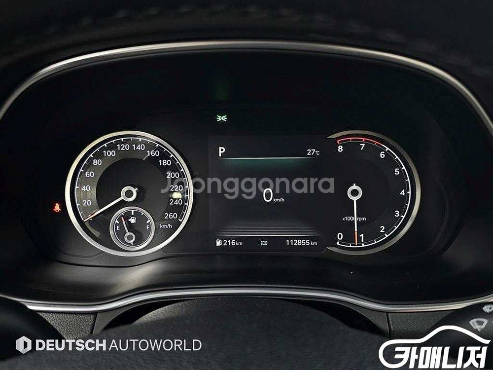 [제네시스]GV80 가솔린 2.5T 2WD (5인승) #앱특가--6