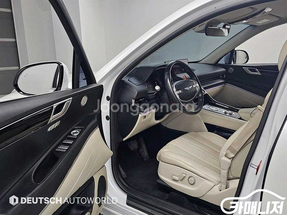 [제네시스]GV80 가솔린 2.5T 2WD (5인승) #앱특가--8