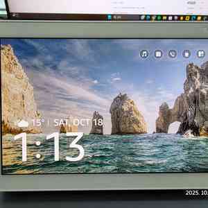 아마존 에코쇼 8 스마트 디스플레이 스피커 (2세대)