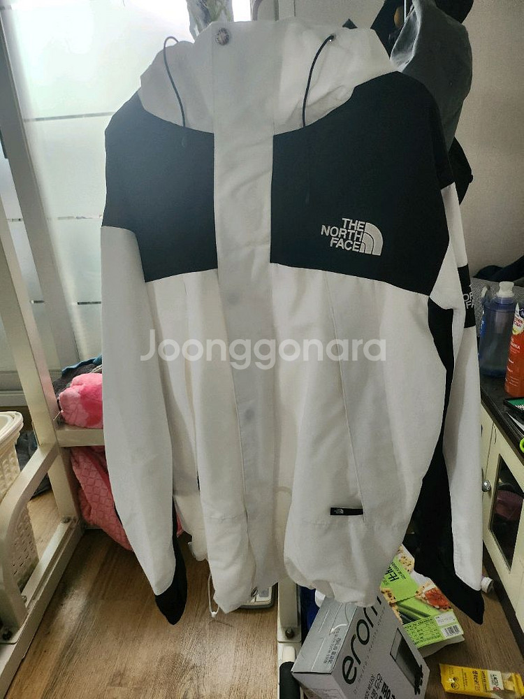 노스페이스 화이트라벨 마티스 자켓 1회착--3