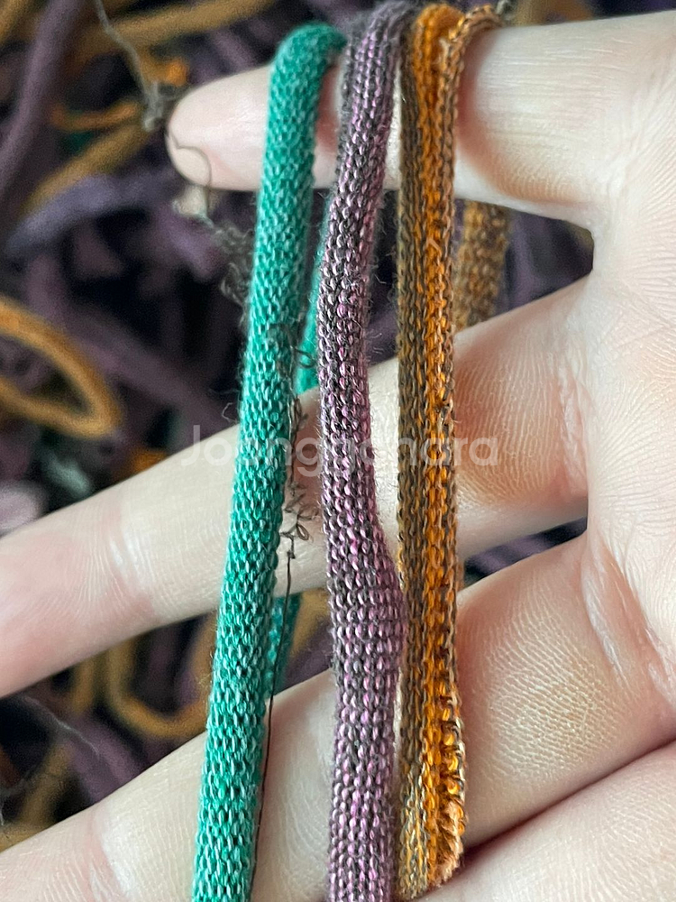 양말목 재료 판매--2