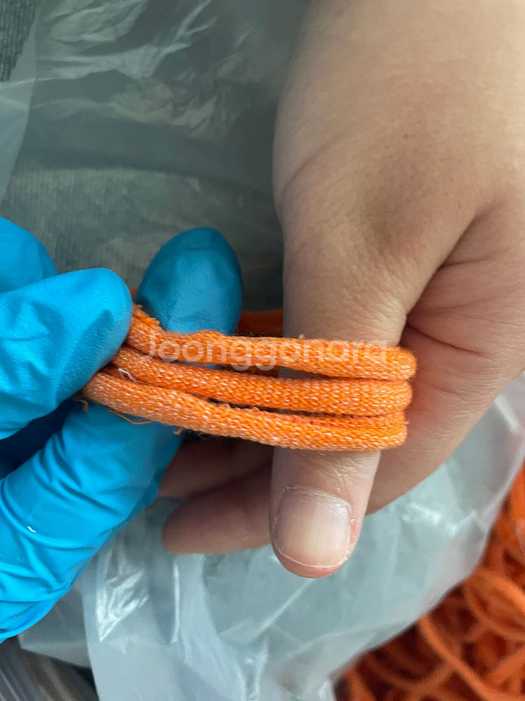 양말목 재료 판매--1