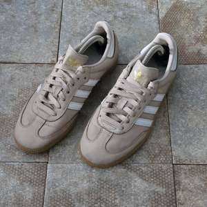 (235)아디다스 삼바 og 원더타우페 스니커즈 운동화