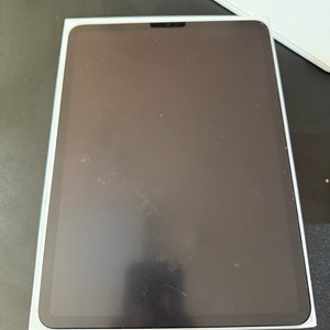 아이패드프로 11형 3세대