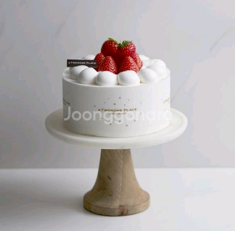 최저가) 투썸플레이스 - (스초생)스트로베리 초콜릿 생크림,화이트스초생,딸기생크림 - 타제품 교환가능,투썸오더 가능--1