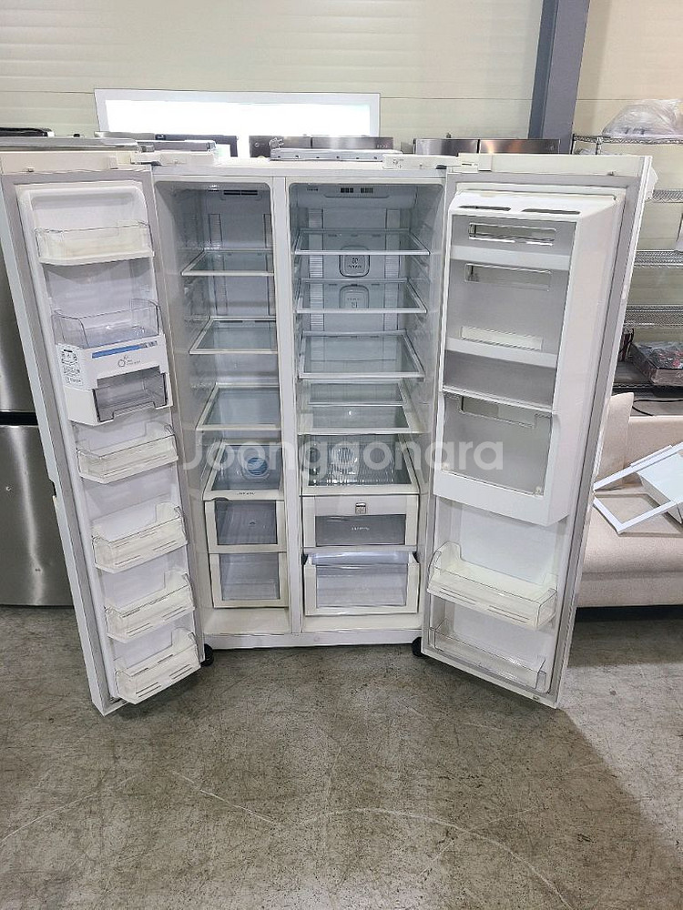 무료배송설치, 엘지 850리터급 양문형냉장고 매직스페이스홈바--3