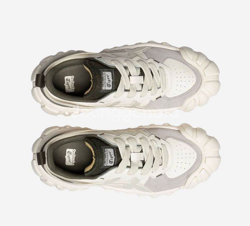 새상품)오니즈카타이거 덴티그레 LS 크림버치 260mm--1