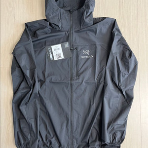 아크테릭스 스쿼미시 후드 블랙 M(맨즈) 새상품