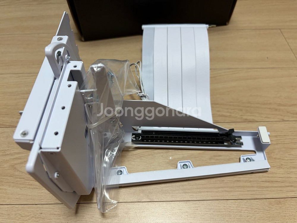 리안리 범용 라이저 킷 화이트 단순개봉품--1