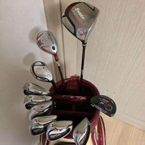 여성용 골프채 prgr 풀세트