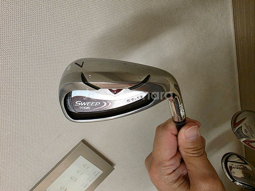 여성용 골프채 prgr 풀세트--4