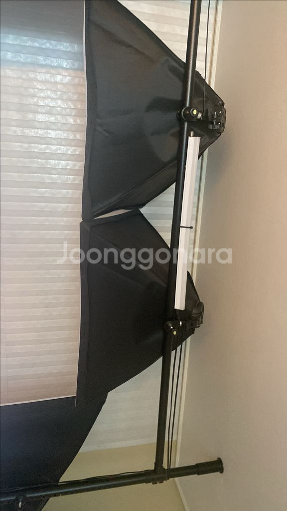 LED 조명 팔각 셋팅 조명. 방송조명--2