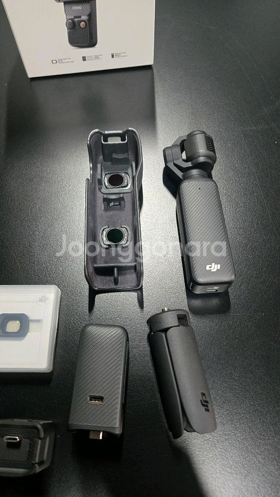 DJI 오즈모 포켓3 콤보--1