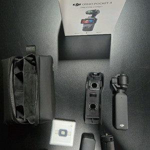 DJI 오즈모 포켓3 콤보