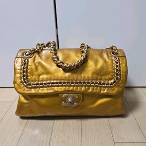 샤넬 정품 coco 럭스라인 페이던트 시즌백