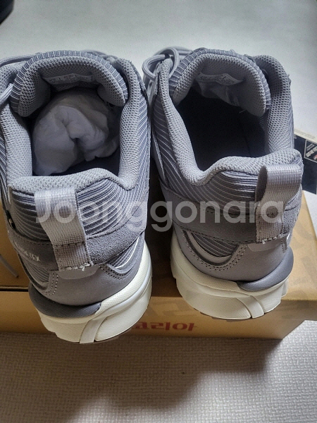 K2 가죽배색 고어텍스 트레킹화 255~280--3