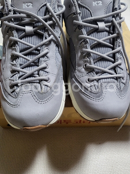 K2 가죽배색 고어텍스 트레킹화 255~280--1