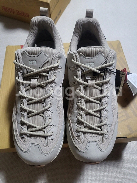 K2 가죽배색 고어텍스 트레킹화 255~280--5