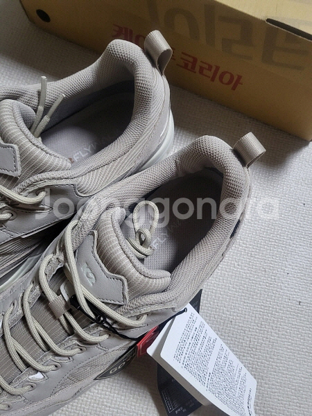 K2 가죽배색 고어텍스 트레킹화 255~280--7