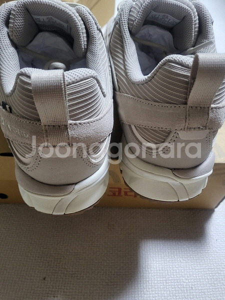 K2 가죽배색 고어텍스 트레킹화 255~280--8