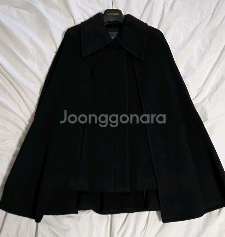 메르시비앙 케이프코트 0사이즈(카라O)--2