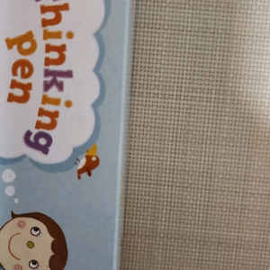 프뢰벨씽킹펜 녹음버전 새상품미개봉