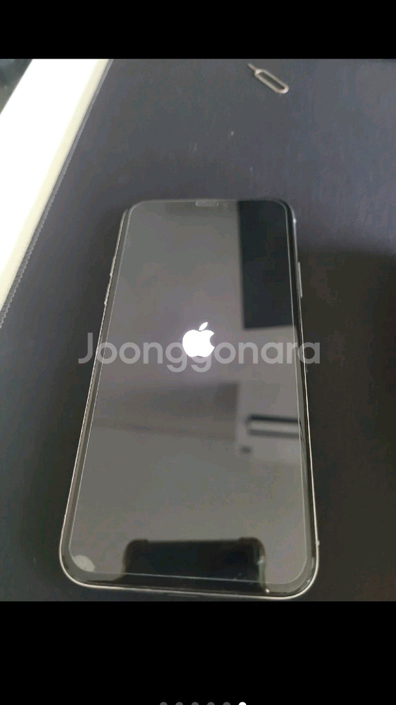 아이폰x 64g a급--0