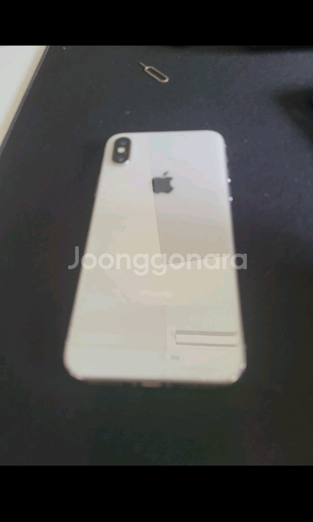 아이폰x 64g a급--1